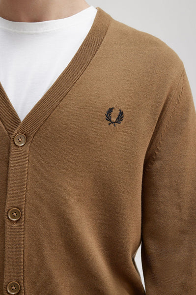 Fred Perry Classic Cardigan