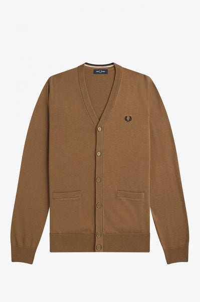 Fred Perry Classic Cardigan