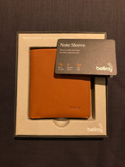 Bellroy Note Sleeve Wallet