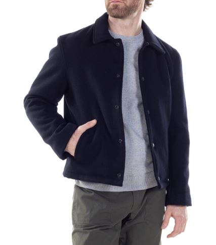 Coach jacket wool Outlet