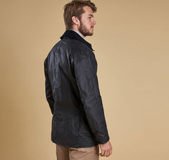 Barbour Ashby Waxed Cotton Jacket