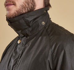 Barbour Ashby Waxed Cotton Jacket