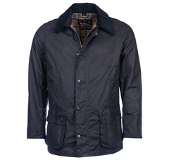 Barbour Ashby Waxed Cotton Jacket