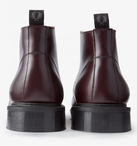 Botas discount fred perry