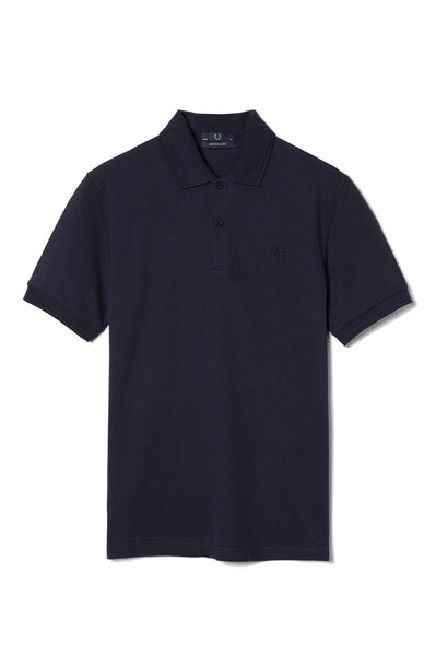 Polo Fred Perry Online - Made In England M2 Hombre Negras