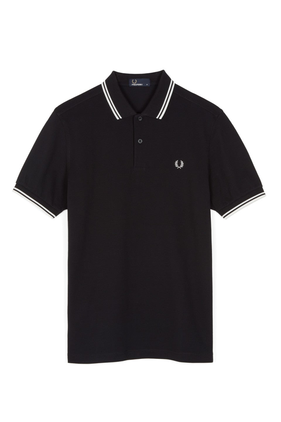 Fred Perry M3600 Twin Tipped Polo
