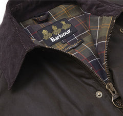 Barbour Ashby Waxed Cotton Jacket