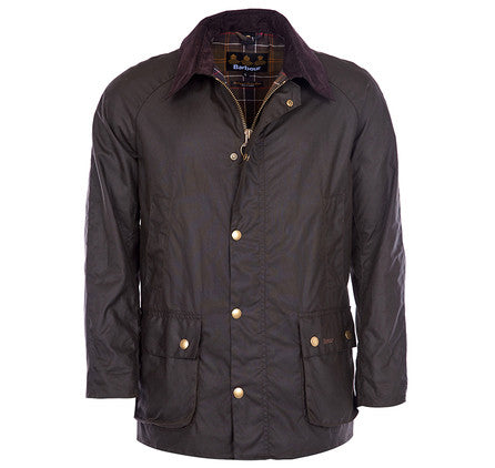 Barbour Ashby Waxed Cotton Jacket