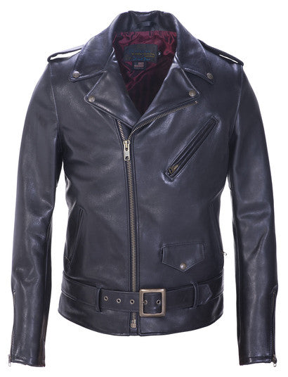 Schott PER22 Cowhide Perfecto Leather Jacket – K U H L M A N