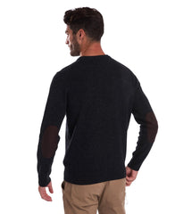 Barbour Patch Crewneck Sweater