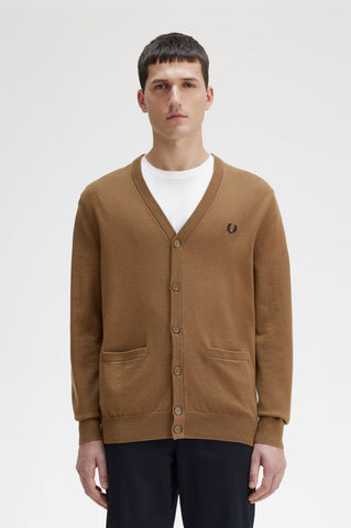 Fred Perry Classic Cardigan