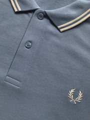 Fred Perry M3600 Twin Tipped Polo