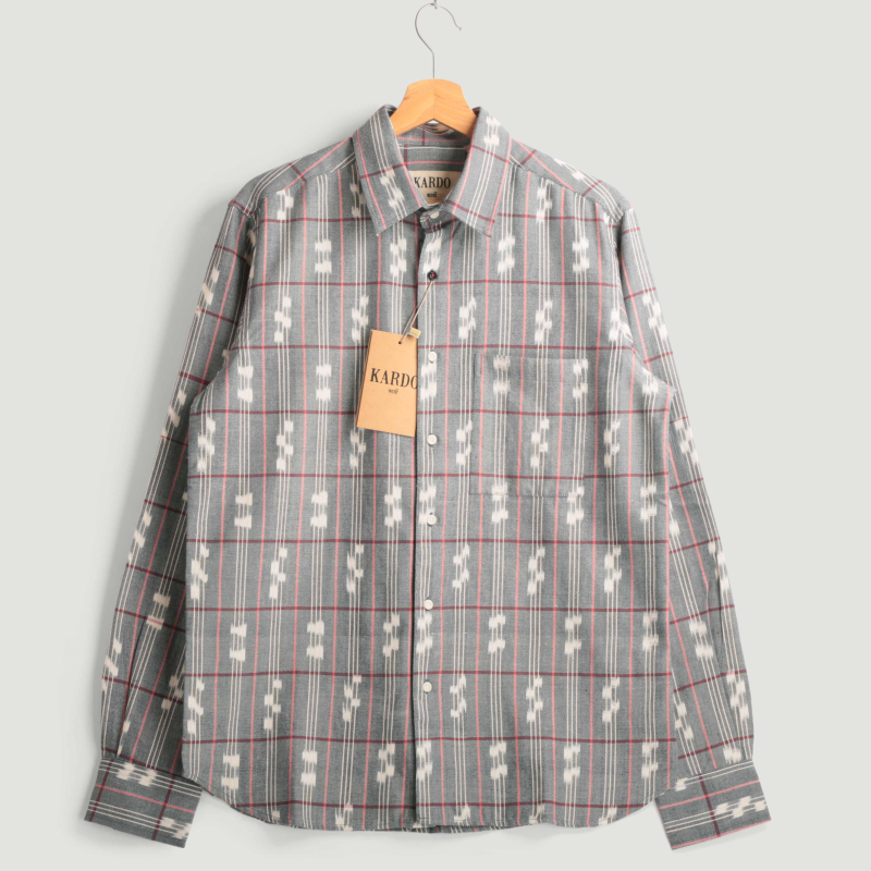 Kardo Ryan Ikat