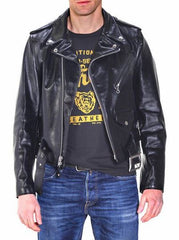 Schott 618HH Horsehide Perfecto Leather Jacket