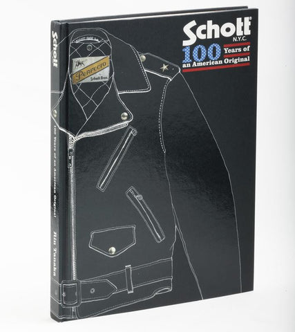 Schott NYC - 100 Years of an American Original