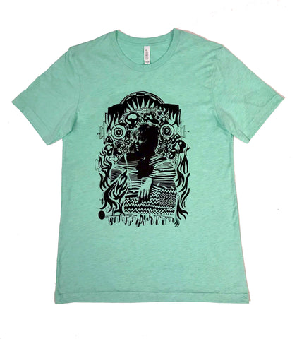 Kuhlman Seattle Artist Series T-Shirt by CM Ruiz