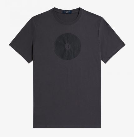 Fred Perry Disc Graphic T-Shirt