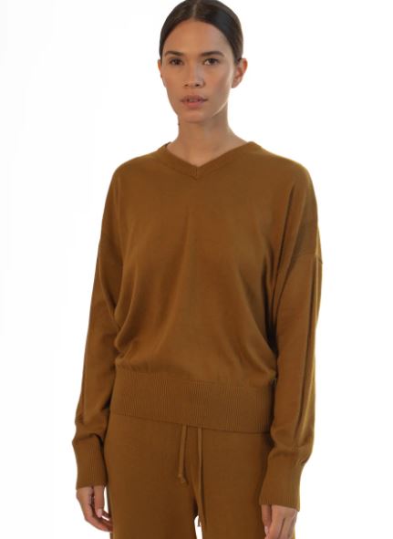 Paper Label Elba Pullover