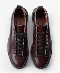 Fred Perry X George Cox Monkey Boot
