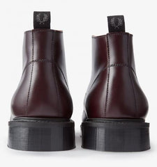 Fred Perry X George Cox Monkey Boot