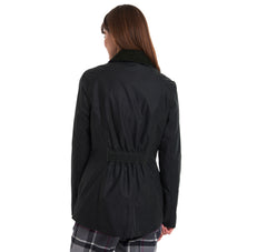 Barbour Women's Glen Waxed Cotton Jacket
