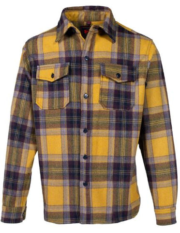 Schott Mens CPO Shirt
