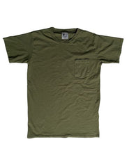 Tellason Pocket Tee