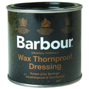 Barbour Thornproof Dressing Can