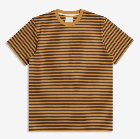 Far Afield Breton Stripe Short Sleeve T-Shirt