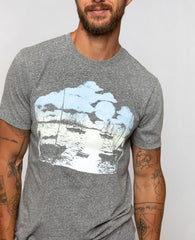 Sol Angeles Balboa Crew T-Shirt